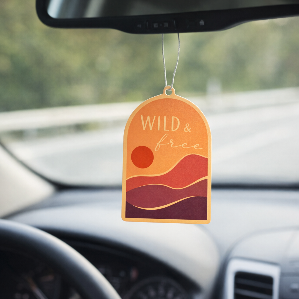 Bee Free Air Freshener