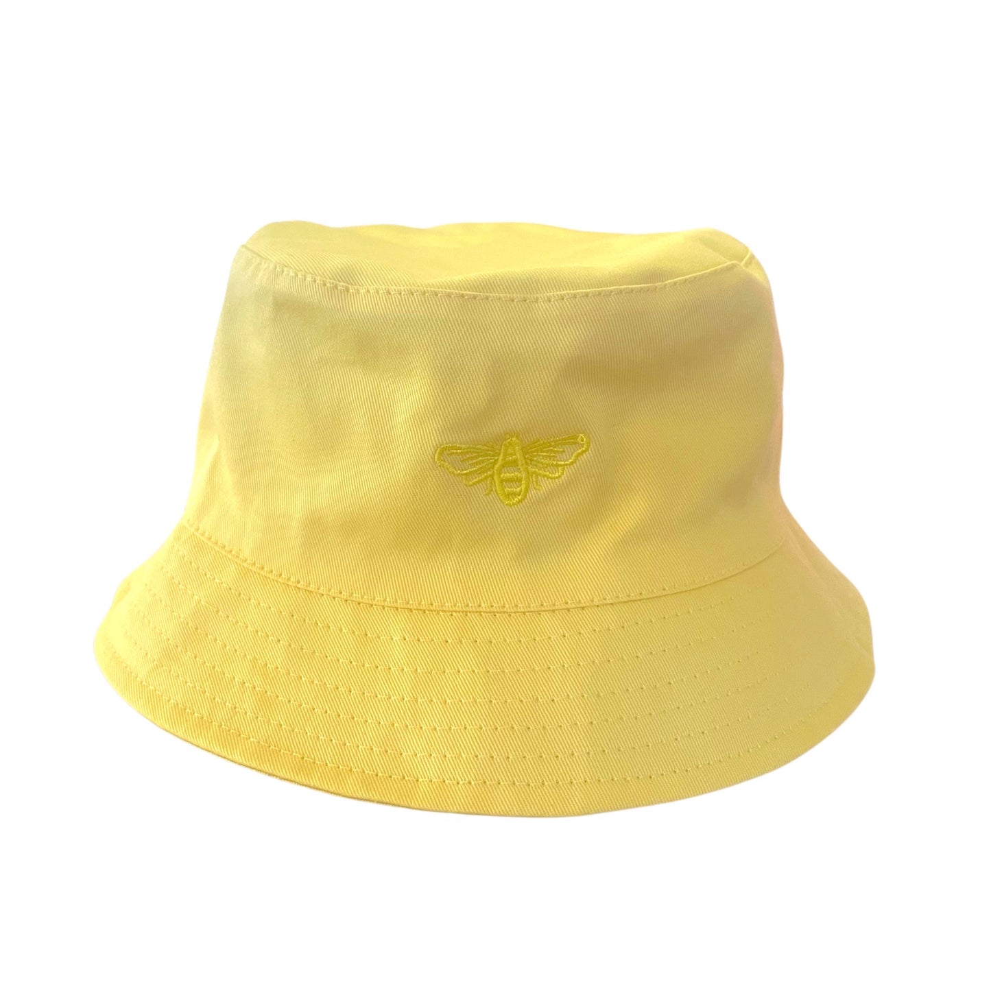 Bee Free Reversible Bucket Hat