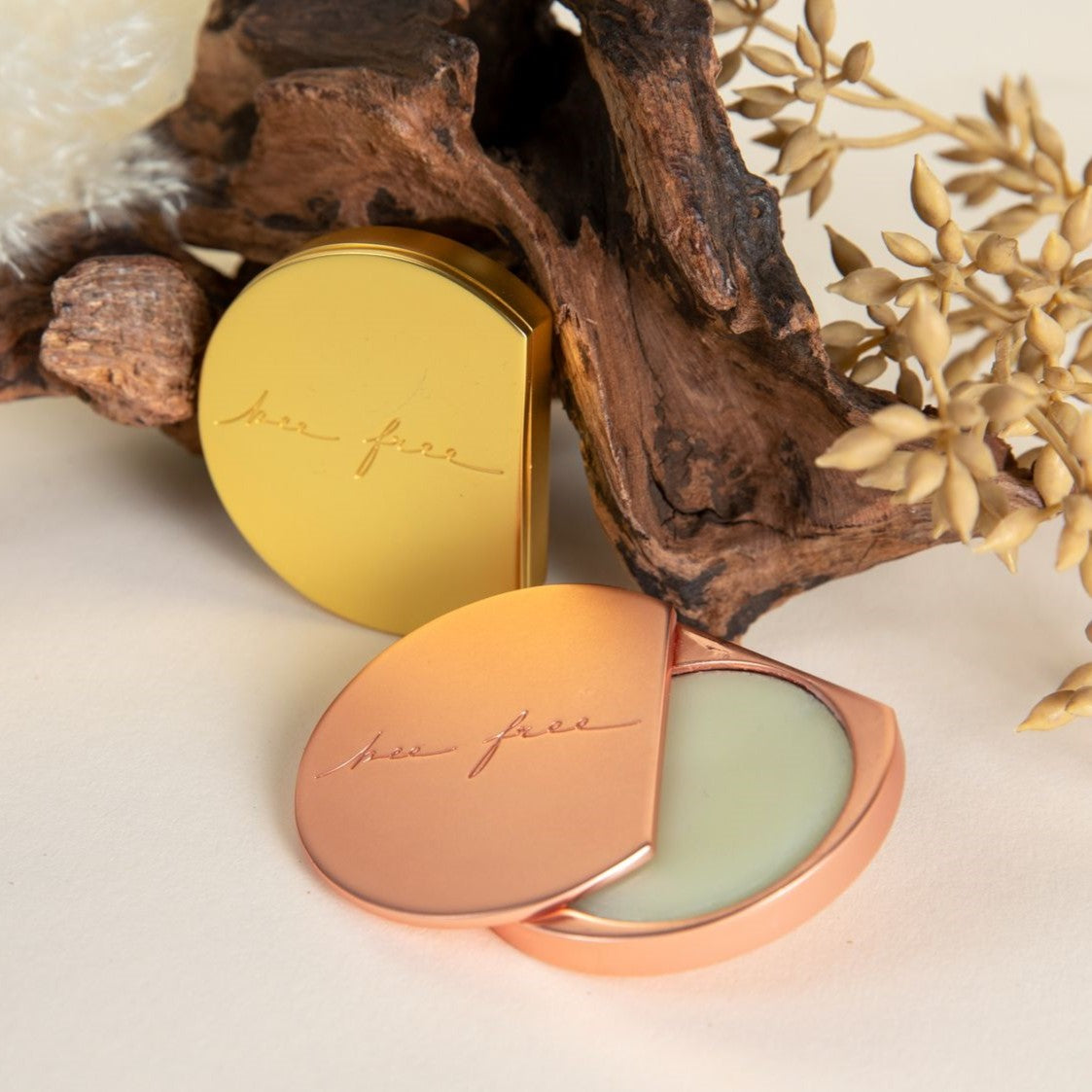 Bee Free Solid Fragrance