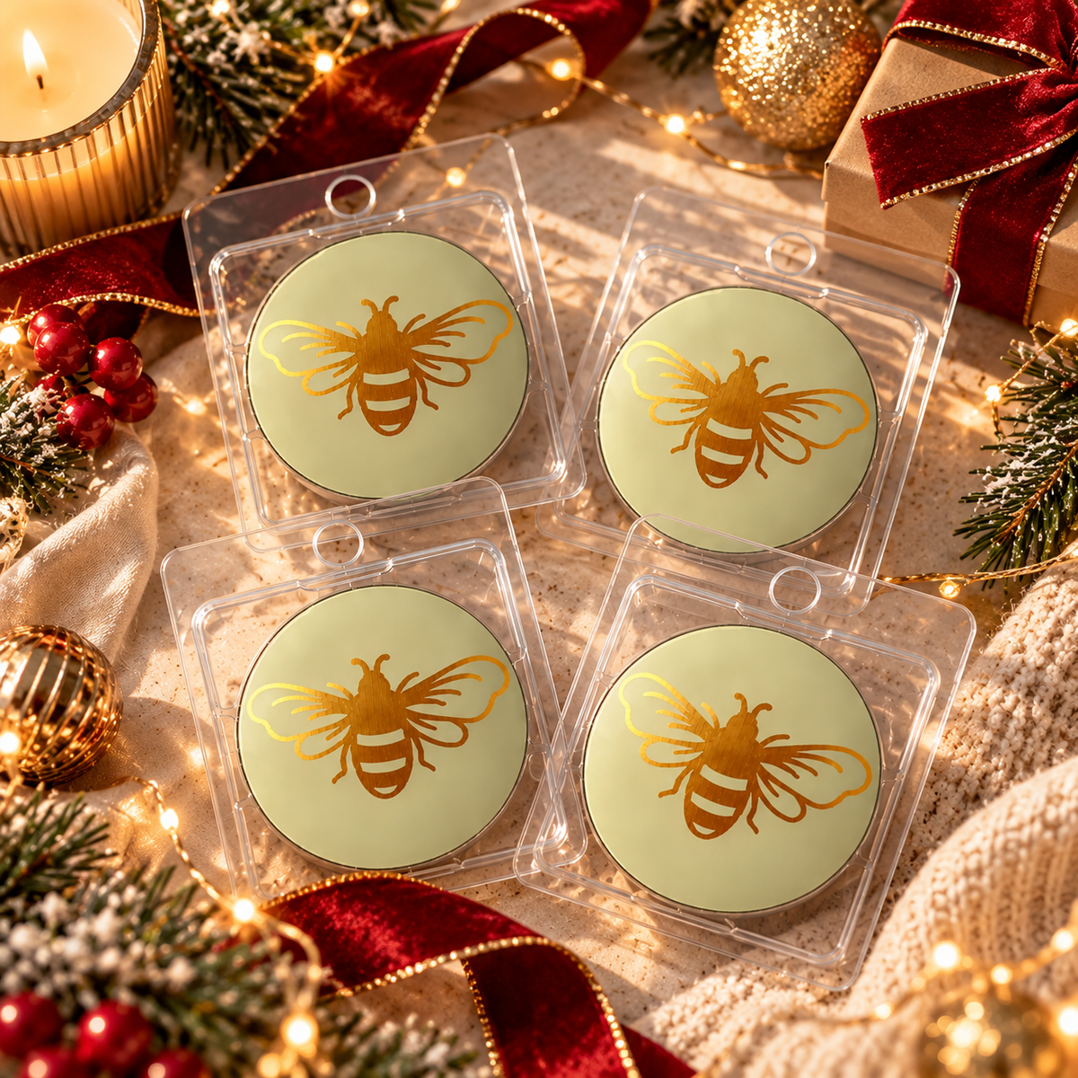 Winter Glow Collection